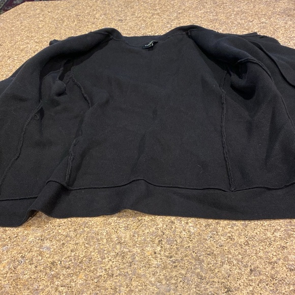 Talbots Black Sweater Petites Small - Picture 13 of 15